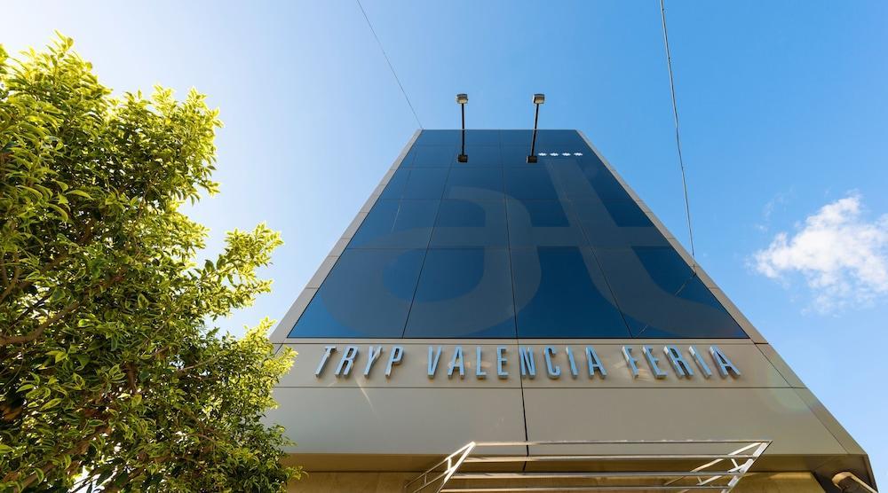 ปอร์ต เฟเรีย บาเลนเซีย Hotel ภายนอก รูปภาพ