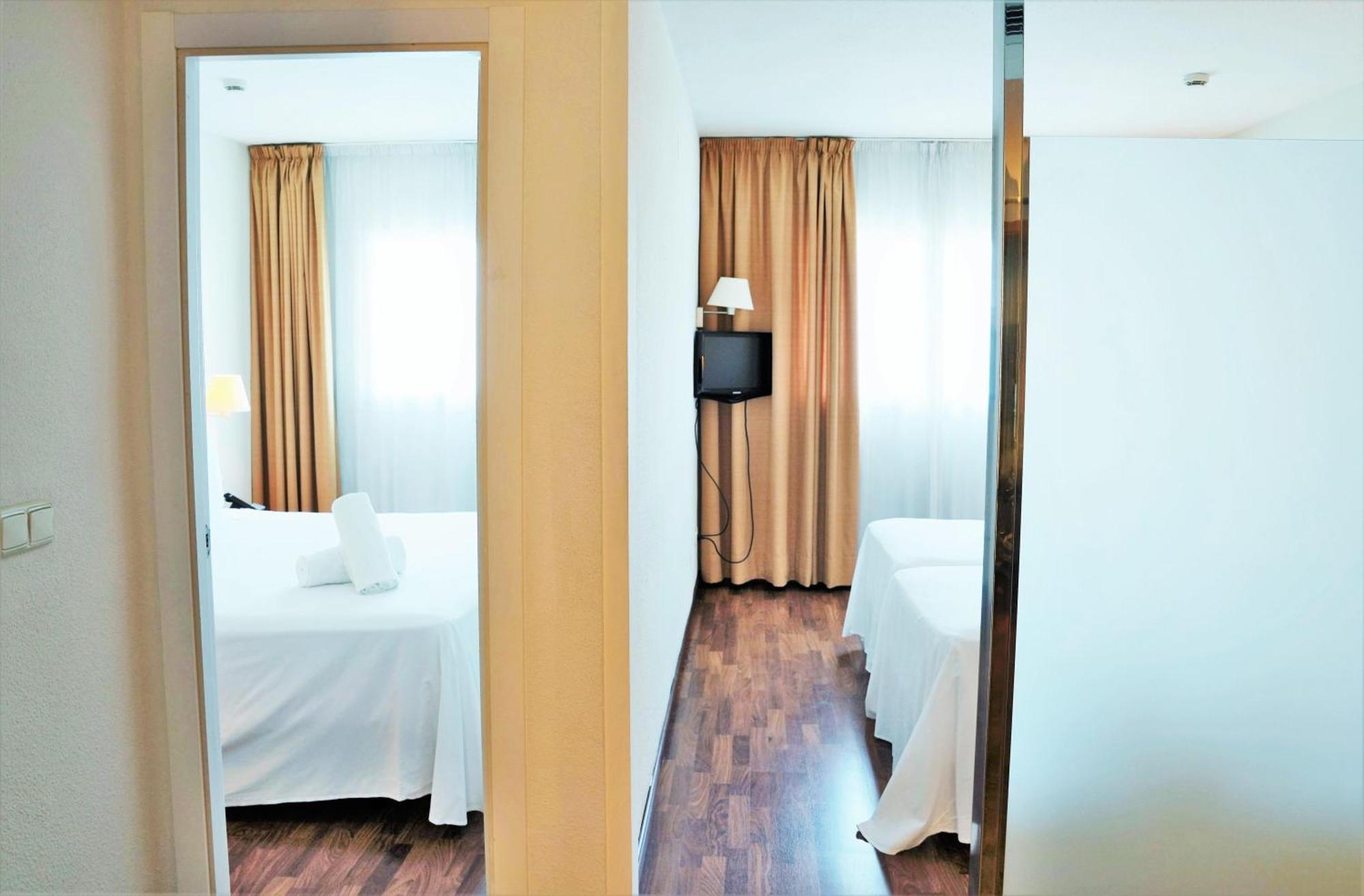 ปอร์ต เฟเรีย บาเลนเซีย Hotel ภายนอก รูปภาพ