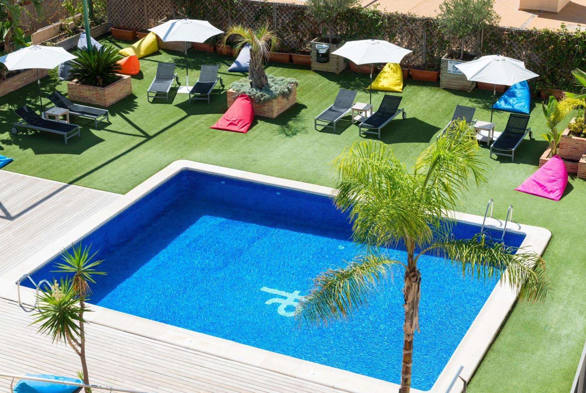 ปอร์ต เฟเรีย บาเลนเซีย Hotel ภายนอก รูปภาพ